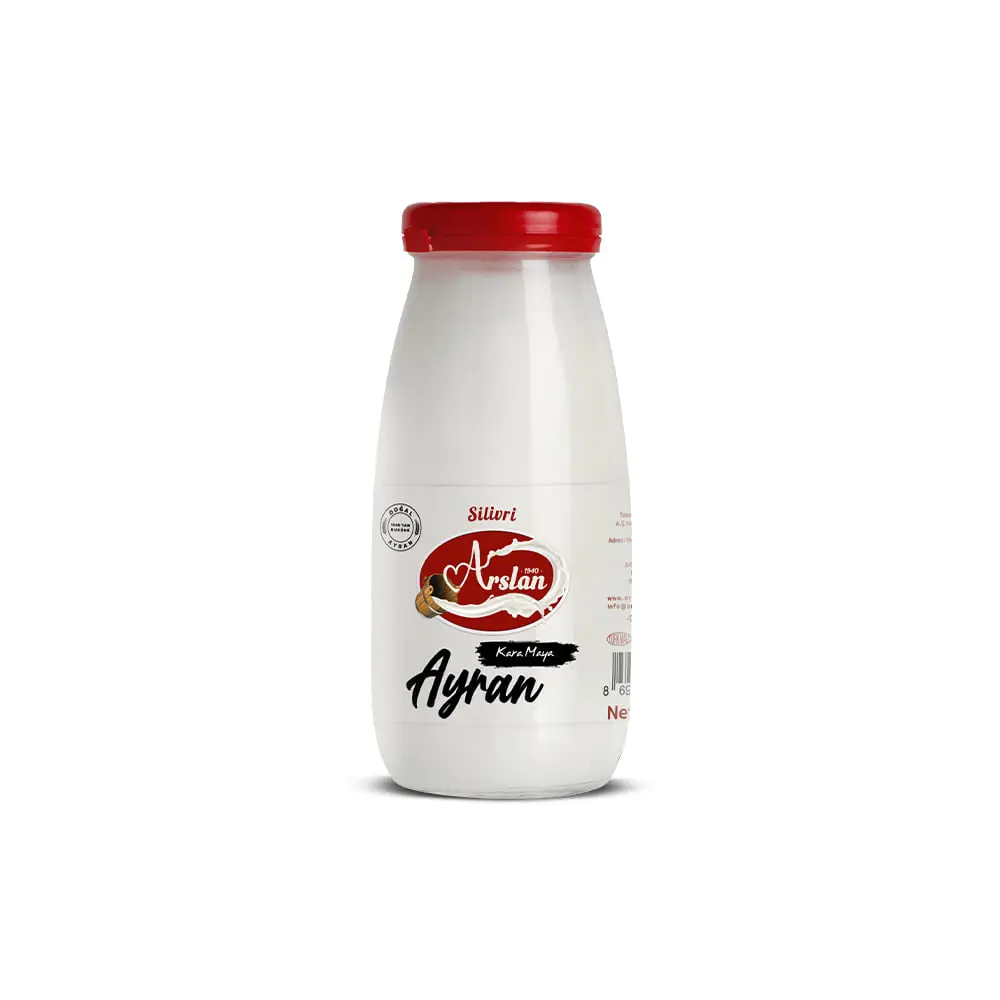Sivrihisar karamaya ayran