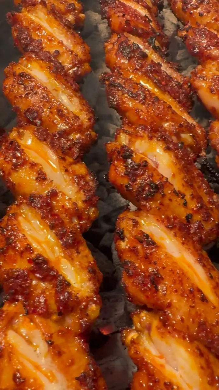 Kanatçı Tarık köz kanat